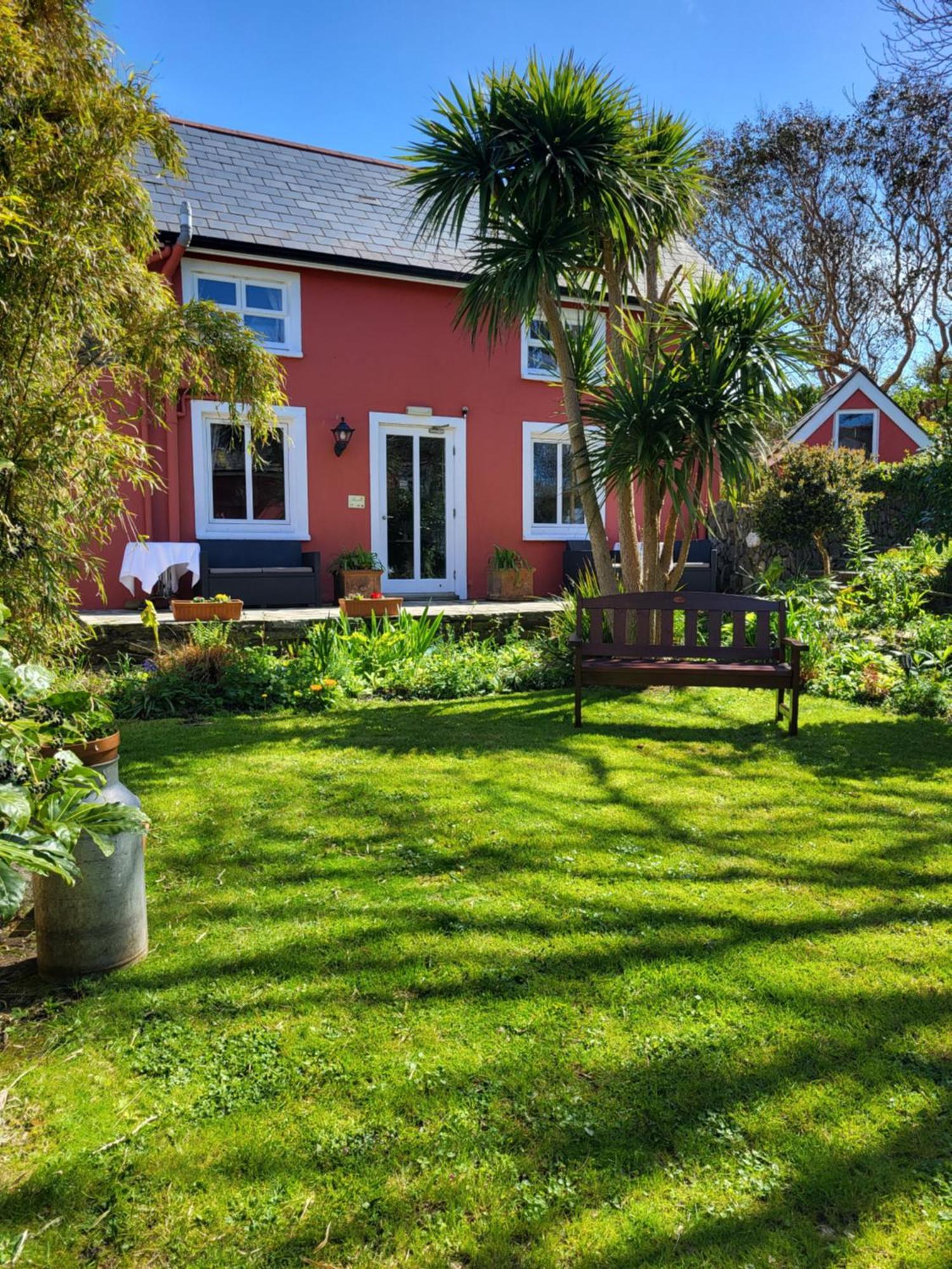 Rolfs Country House Baltimore Bagian luar foto